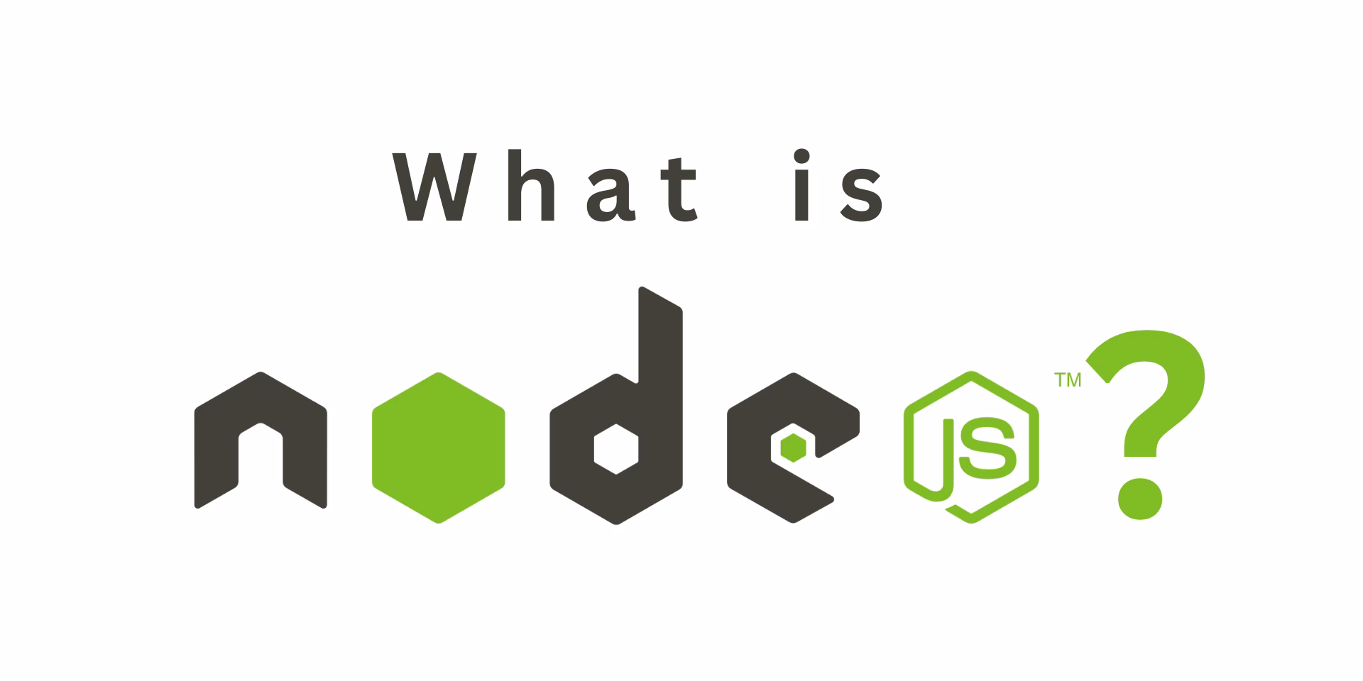 what is nodejs